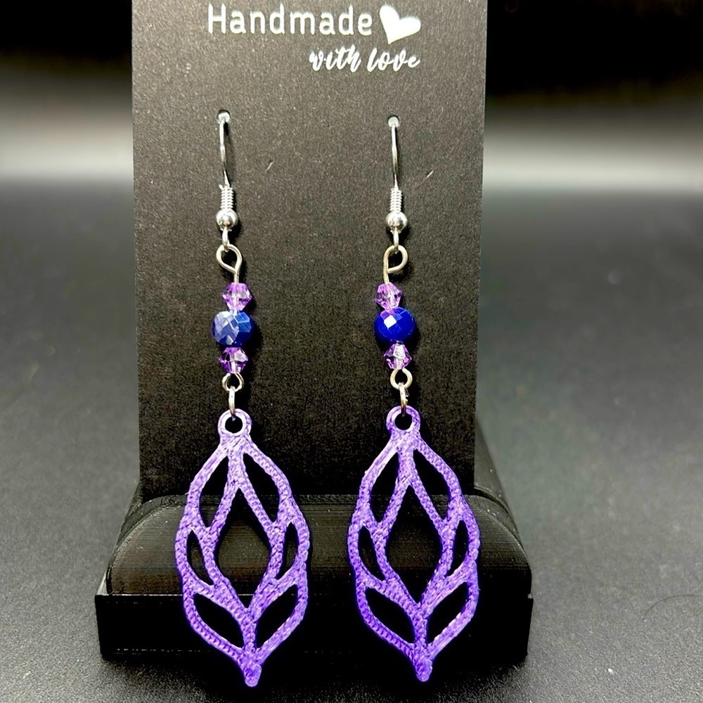 Geometric Earrings